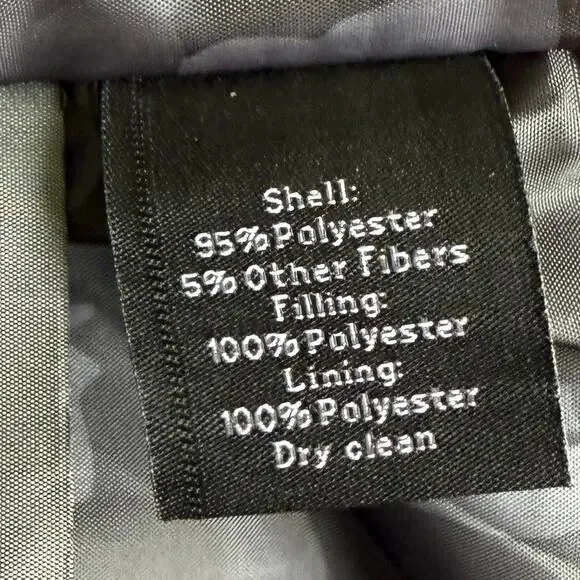 NWT Rock & Republic men’s S wool blend bomber military field jacket Six pockets! - Picture 4 of 7